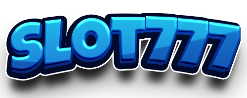 logo Slot777 by DDD Animation Bali