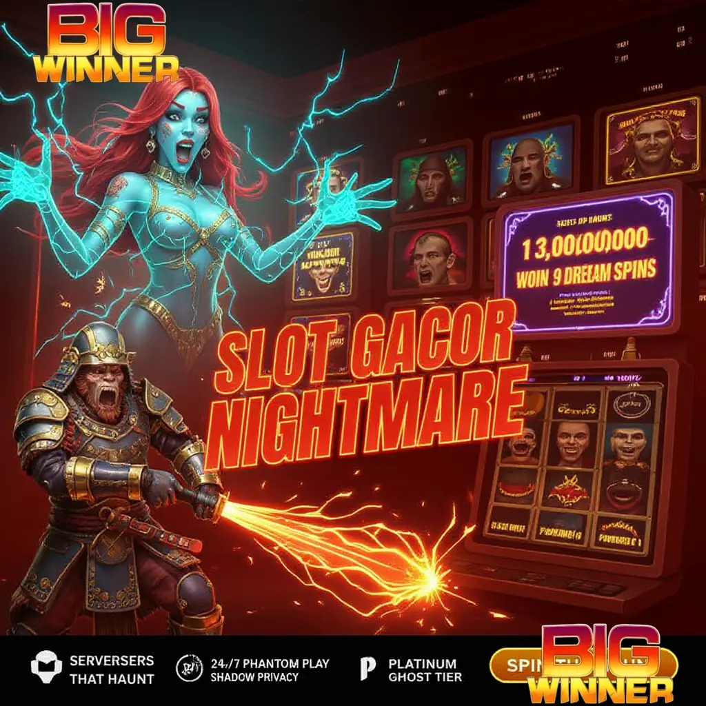 BIGWINNER Apk Slot Login Animasi DDBali - WooCommerce eCommerce