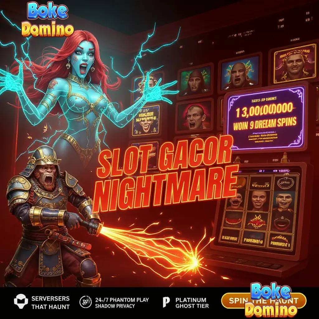 BOKEDOMINO Apk Slot Login Animasi DDBali - WooCommerce eCommerce