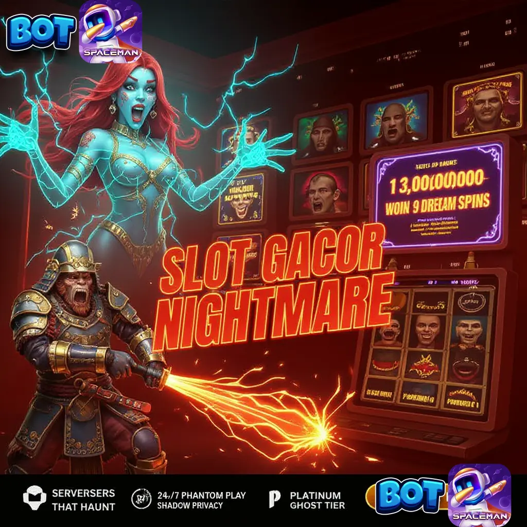 BOT SPACEMAN HACK Apk Slot Login Animasi DDBali - WooCommerce eCommerce