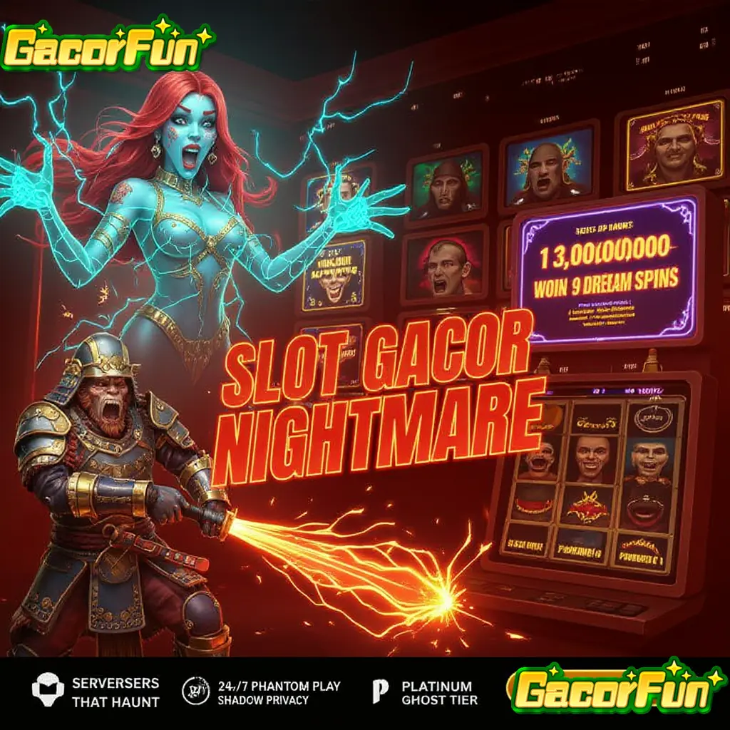 GACORFUN Apk Slot Login Animasi DDBali - WooCommerce eCommerce