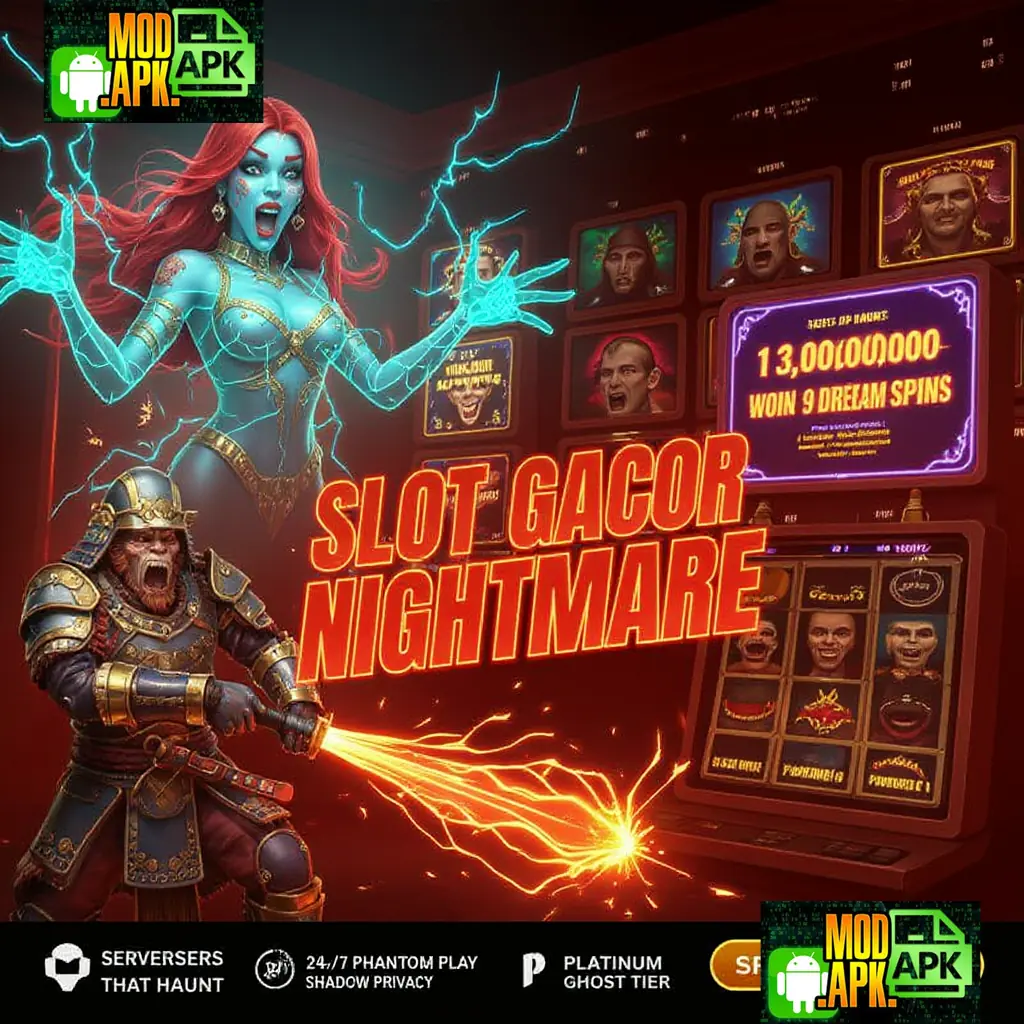HACK MAD Apk Slot Login Animasi DDBali - WooCommerce eCommerce