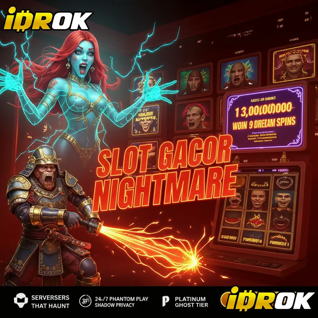 IDROK Apk Slot Login Animasi DDBali - WooCommerce eCommerce