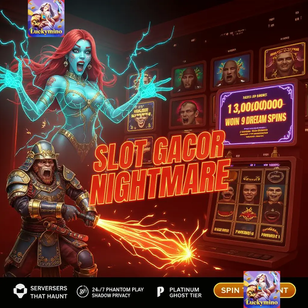 LUCKYMINO Apk Slot Login Animasi DDBali - WooCommerce eCommerce