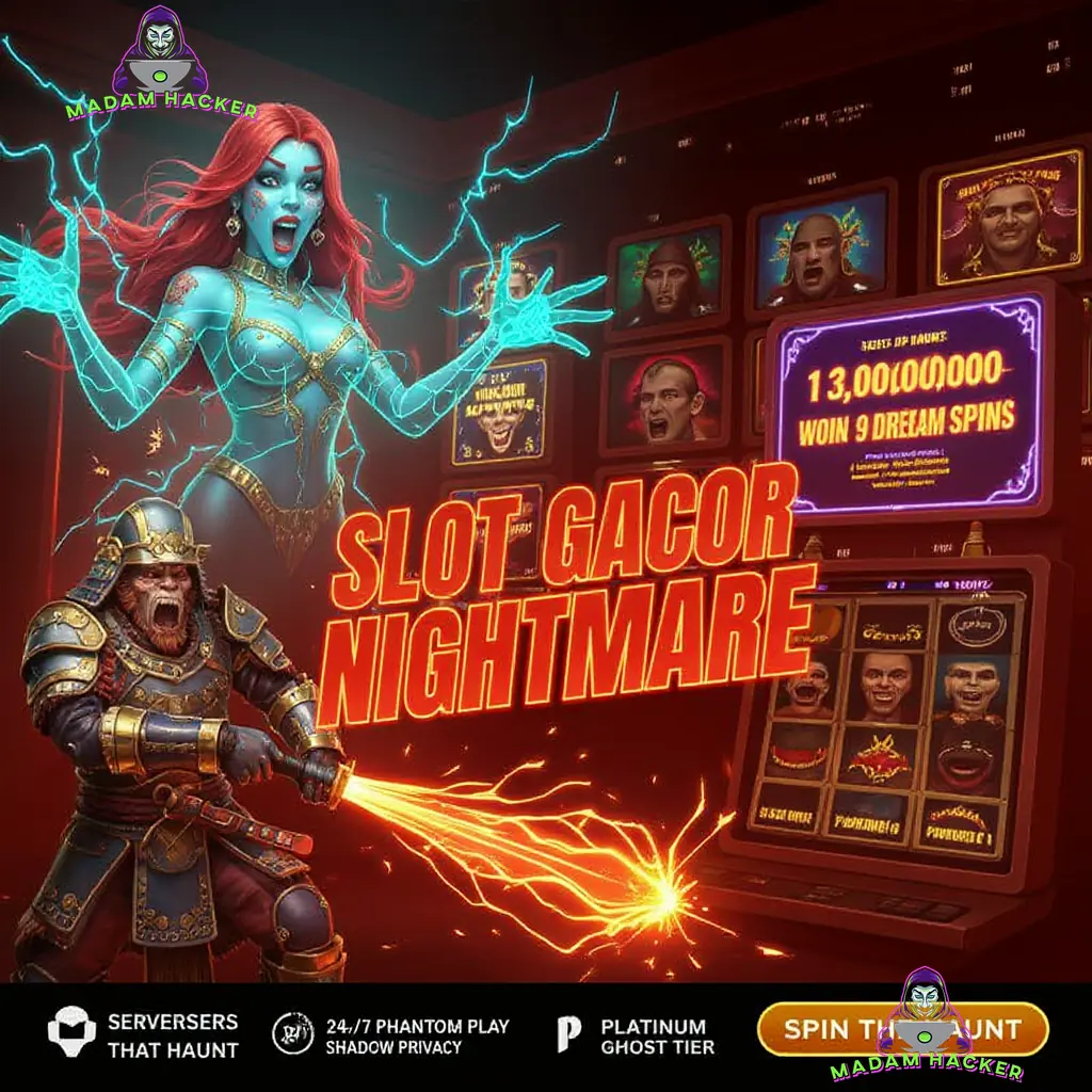 MADAM HACKER CHEAT Apk Slot Login Animasi DDBali - WooCommerce eCommerce