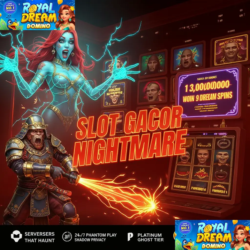 ROYALDREAM Apk Slot Login Animasi DDBali - WooCommerce eCommerce