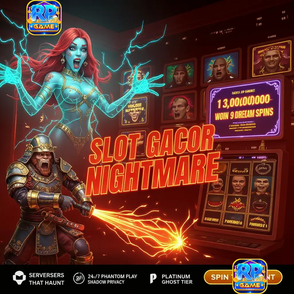 RPGAME Apk Slot Login Animasi DDBali - WooCommerce eCommerce