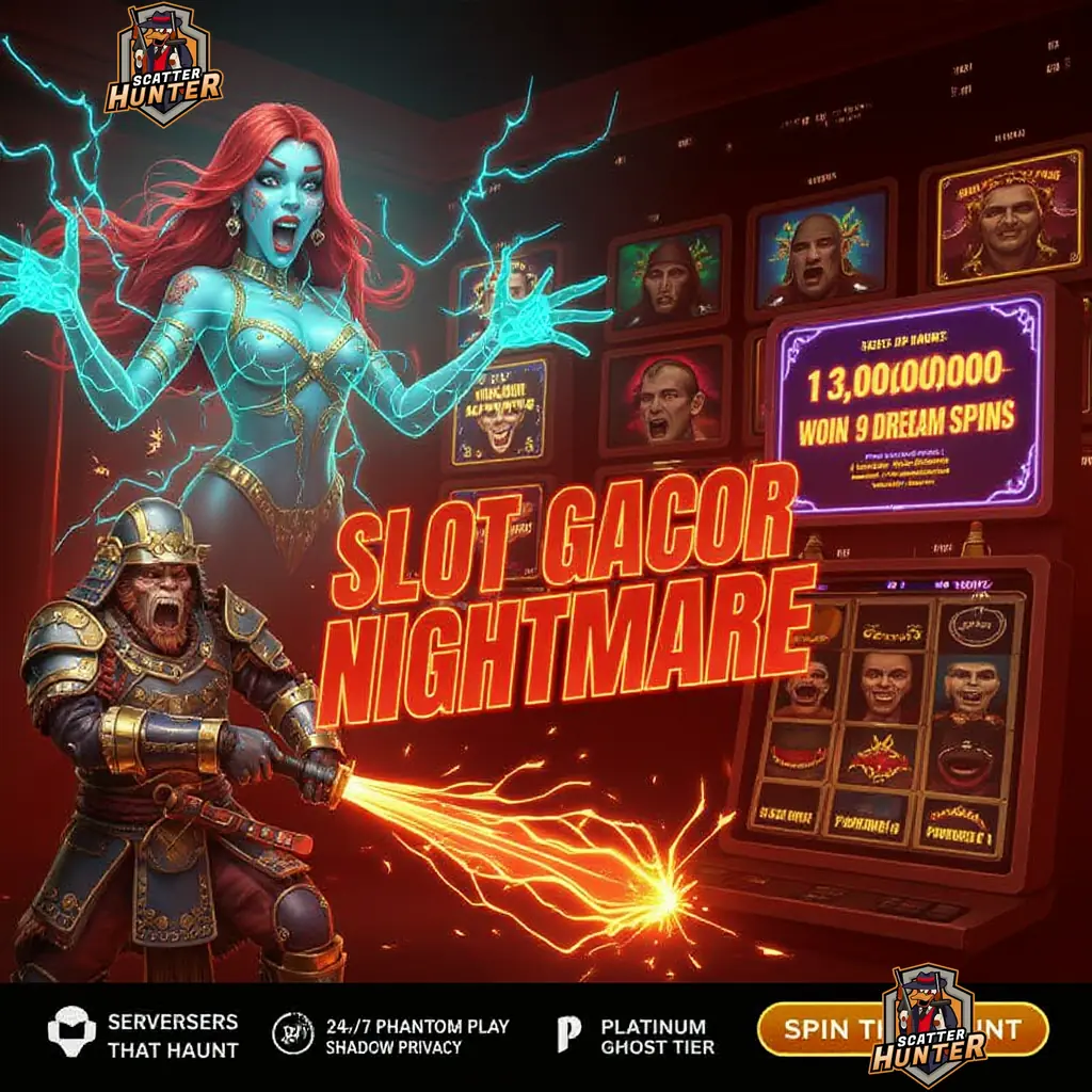 SCATTER HUNTER Apk Slot Login Animasi DDBali - WooCommerce eCommerce