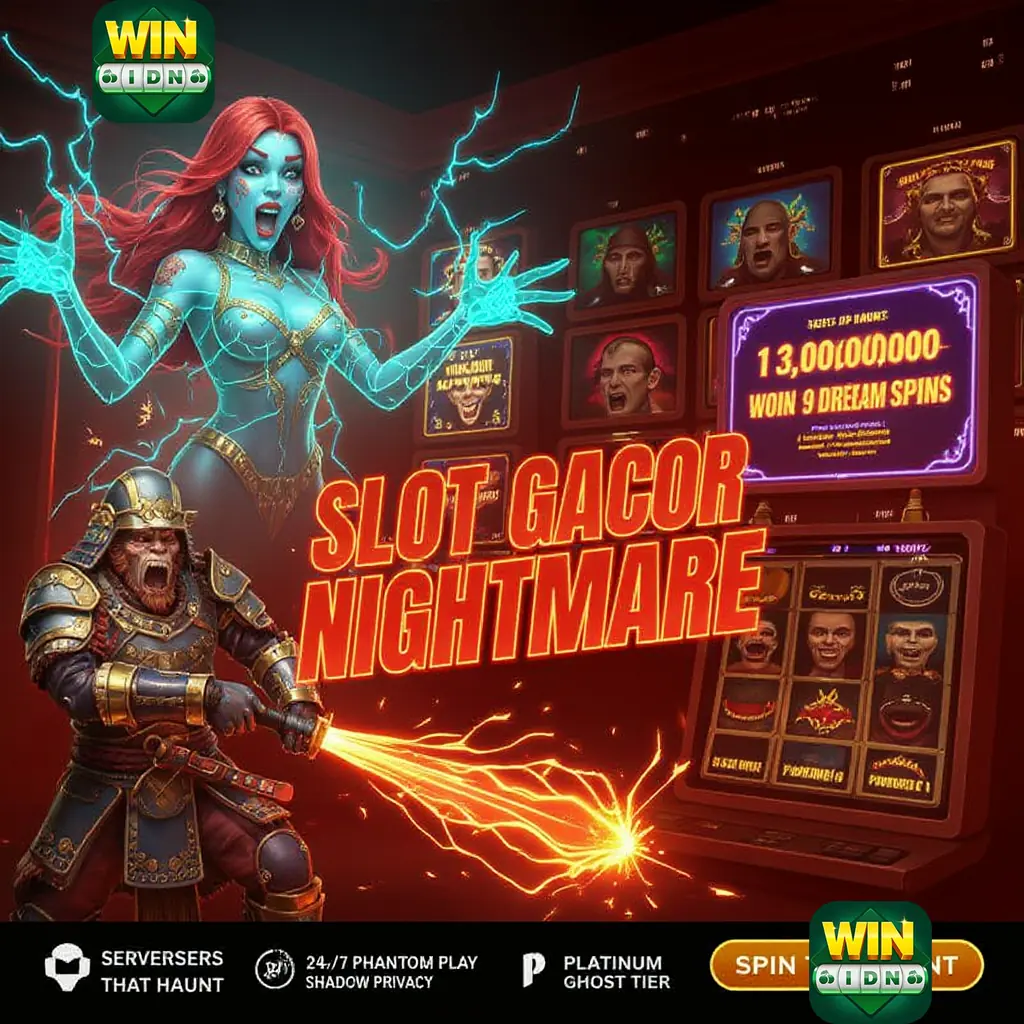 WINIDN Apk Slot Login Animasi DDBali - WooCommerce eCommerce